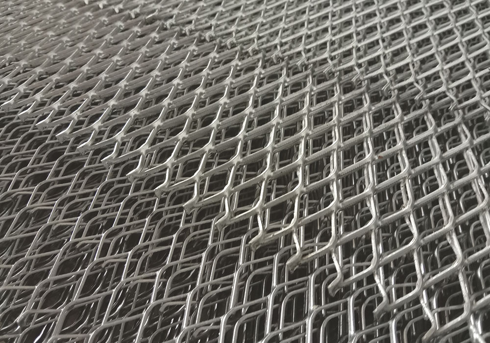 Expanded Metal - DIS