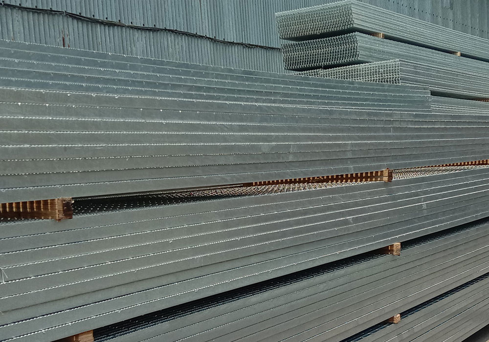 Steel Grating - DIS