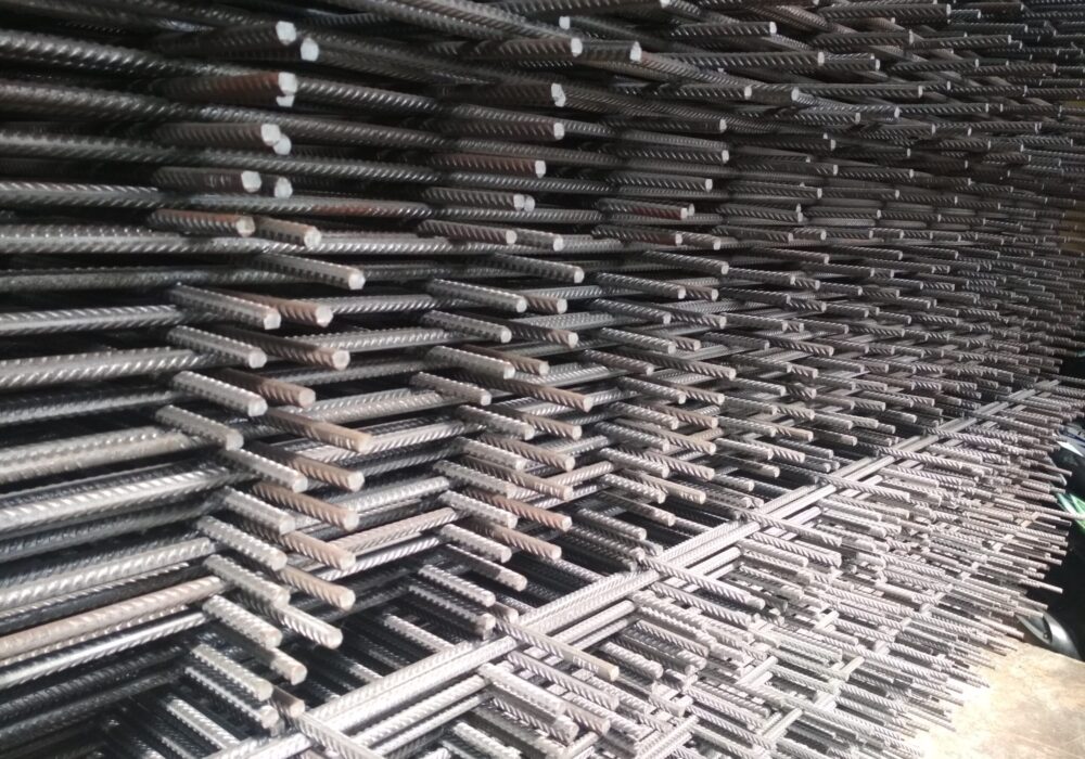 Besi Wiremesh - Dinamis Inti Sejahtera