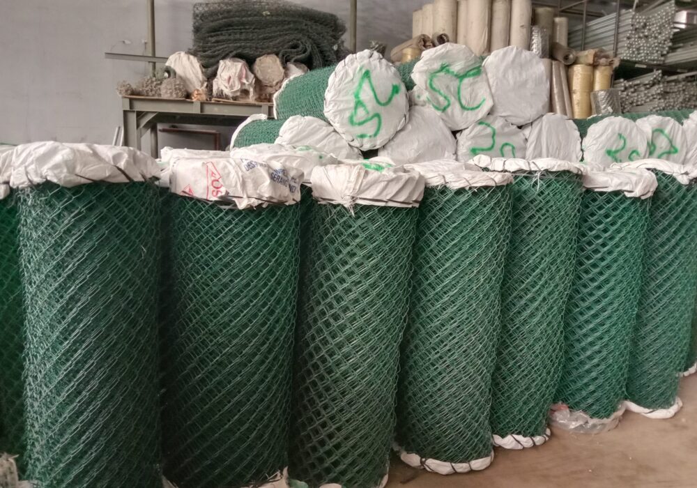 Kawat Harmonika - Dinamis Inti Sejahtera