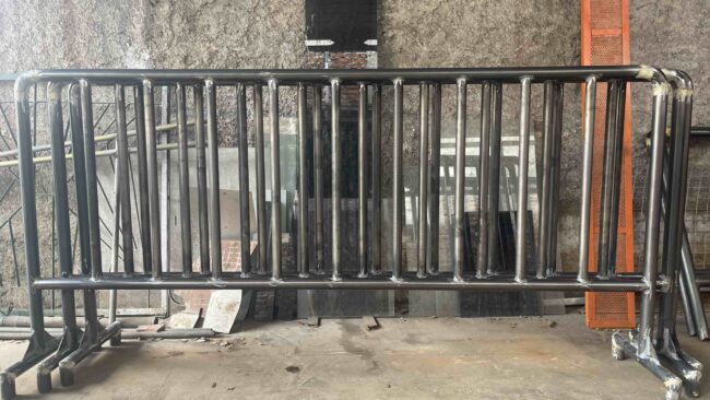 Pagar Pembatas - DIS